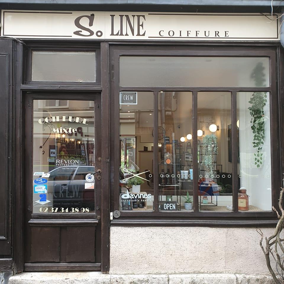 s line coiffure