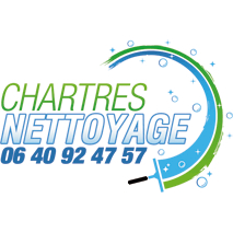 1735 Logo Chartres Nettoyag