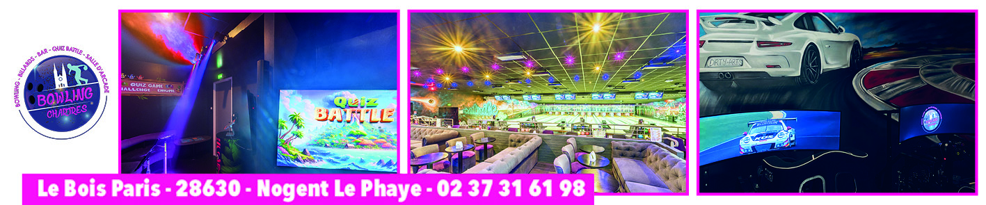 bowling de chartres