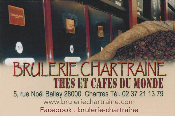 brulerie chartraine