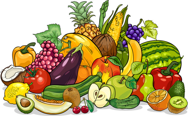 fruits legumes