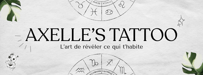 axelle tattoo