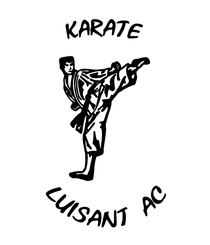Logo Karate Club du LAC