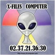 xfiles computer chartres