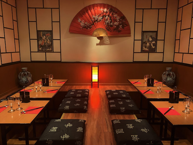 shogun sushi