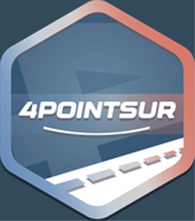 4pointsur