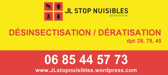 jlstopnuisisble chartres