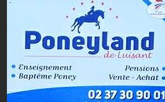 poneyland luisant