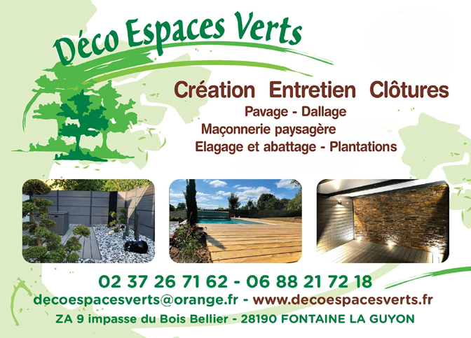 Deco Espaces Verts