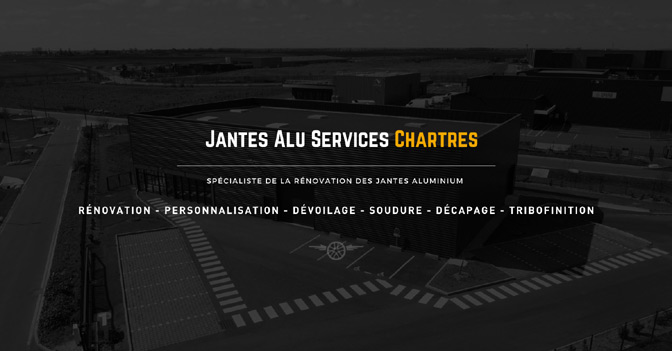 jantes alu service