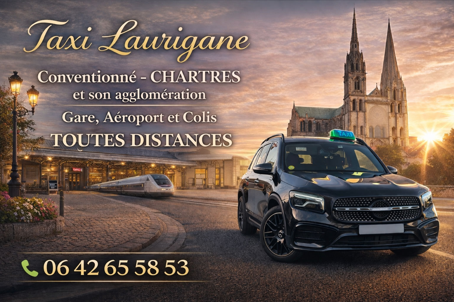 taxi laurigane