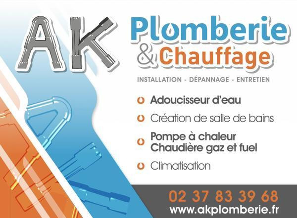ak plomberie