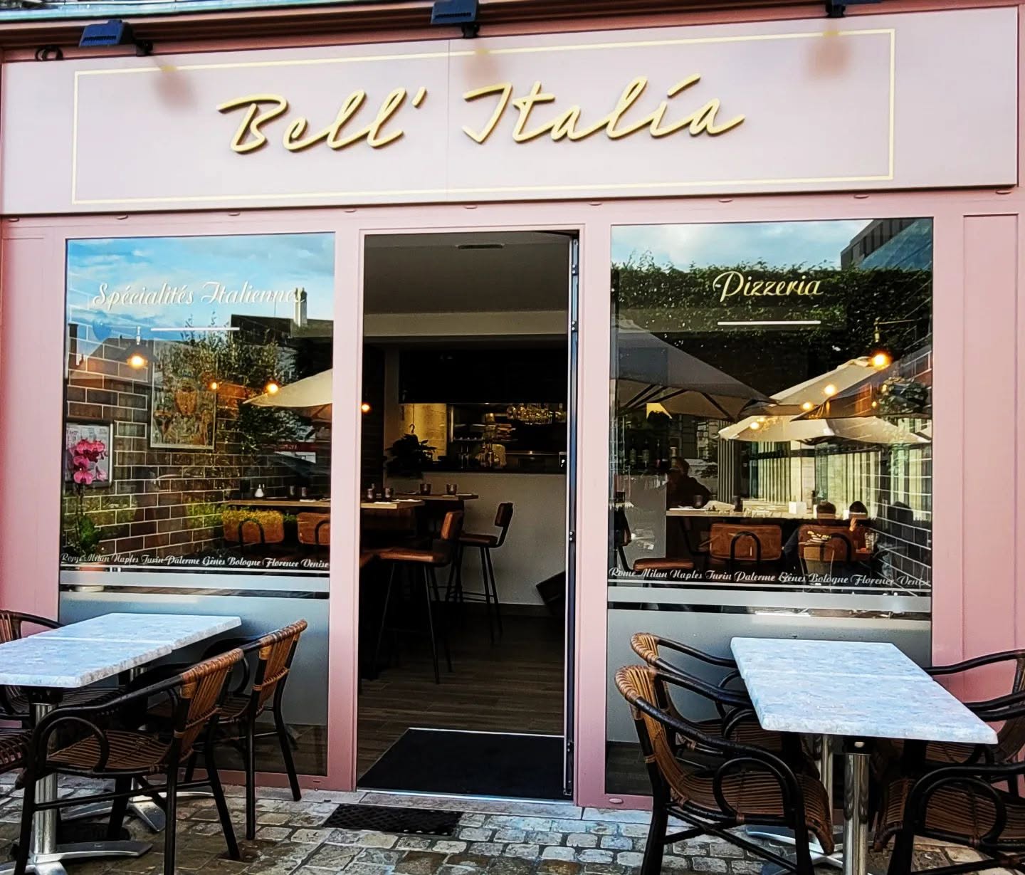 belleitalia
